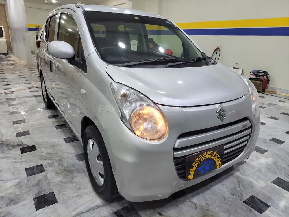 Suzuki Alto 2014 for Sale in Quetta Image-1