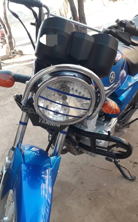 Yamaha  YZ125 2021 for Sale Image-1
