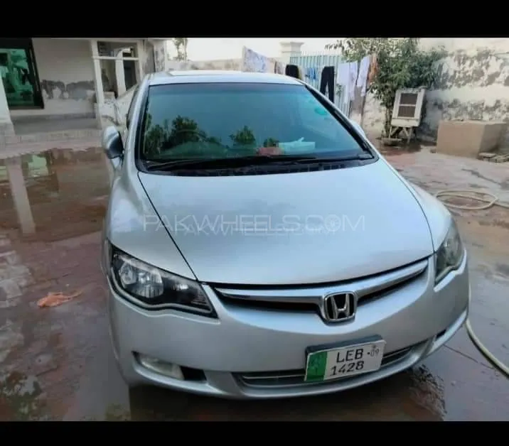 Honda Civic 2009 for Sale in Depal pur Image-1