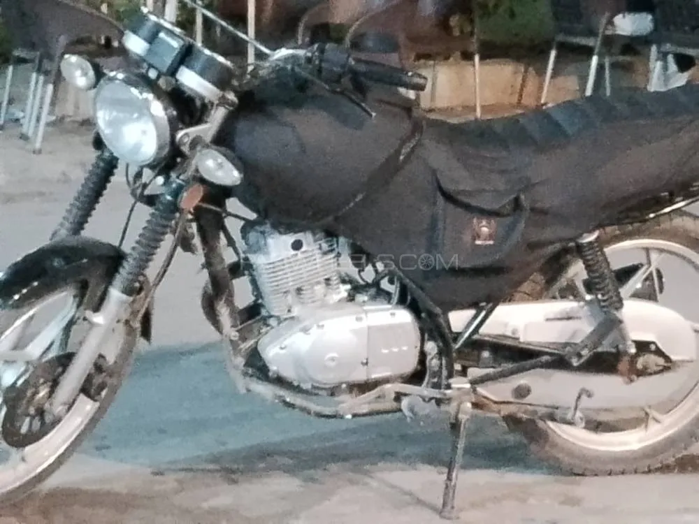 Suzuki GS 150 2022 for Sale Image-1
