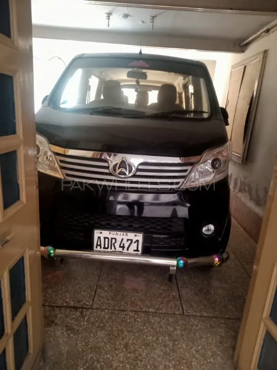 Changan Karvaan 2021 for Sale in Faisalabad Image-1