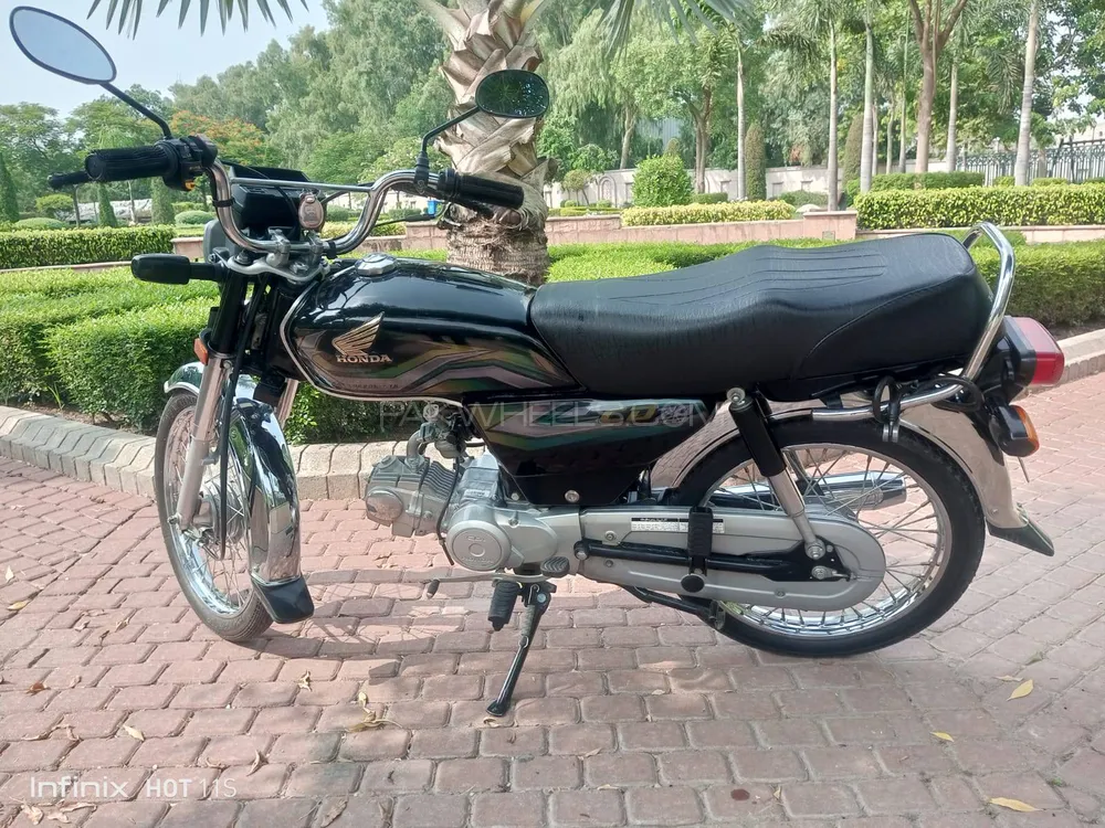 Honda CD 70 2023 for Sale Image-1