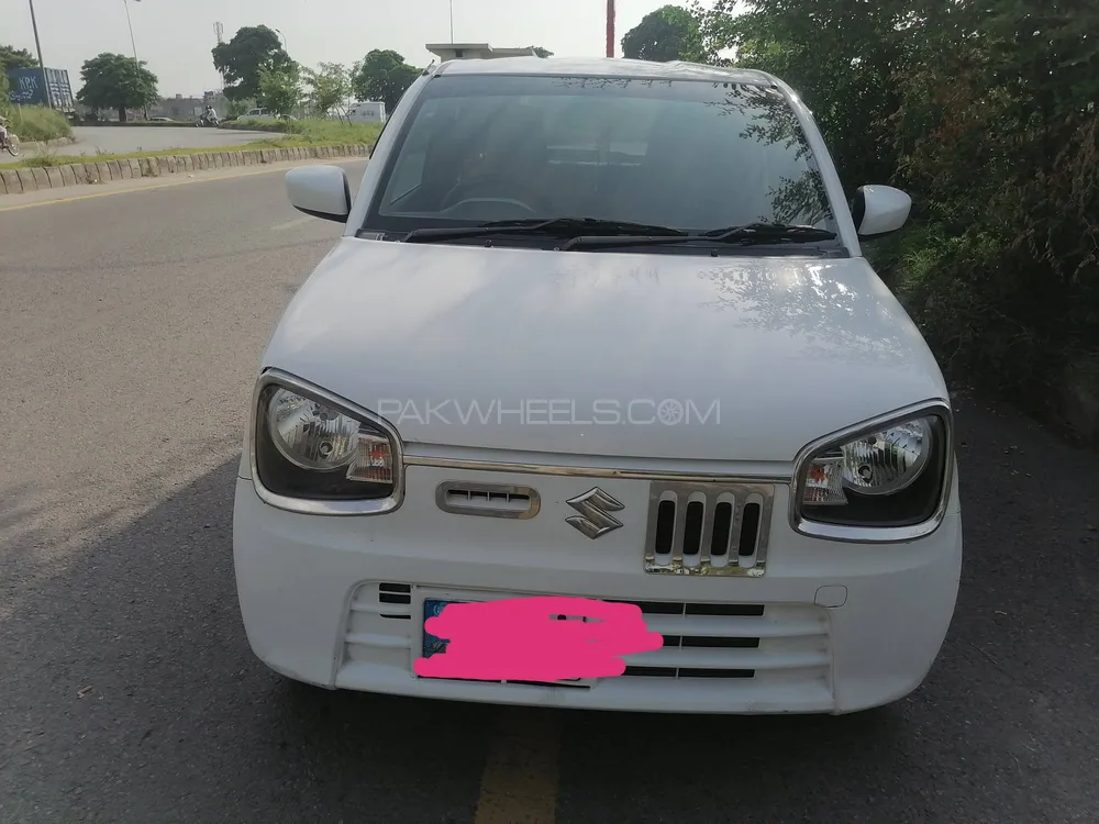 Suzuki Alto 2020 for Sale in Rawalpindi Image-1