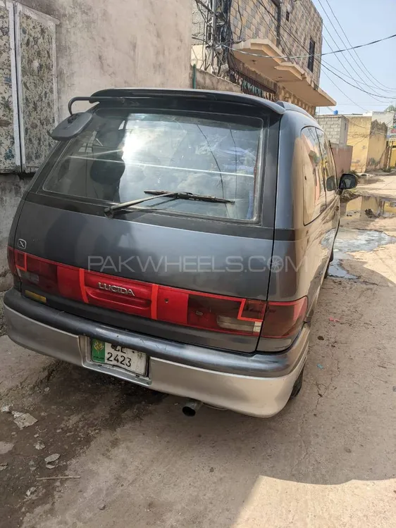 Toyota Lucida 1992 for Sale in Islamabad Image-1
