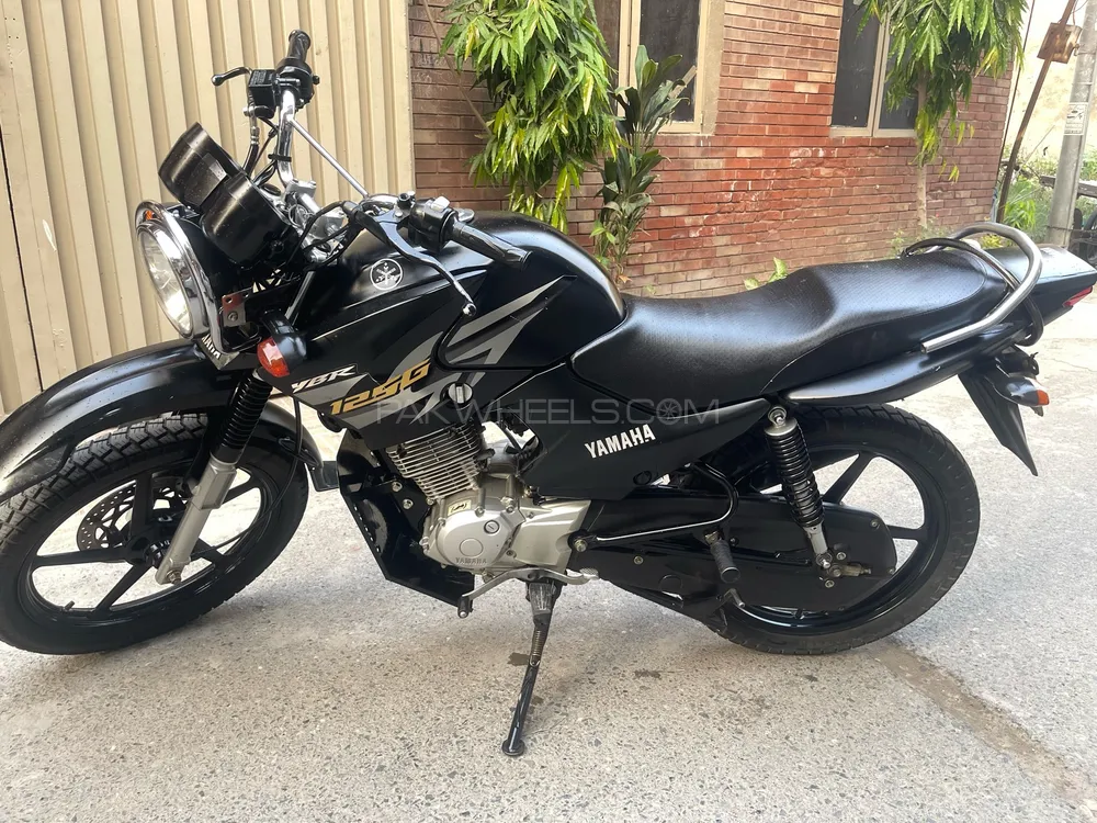 Yamaha YBR 125G 2019 for Sale Image-1