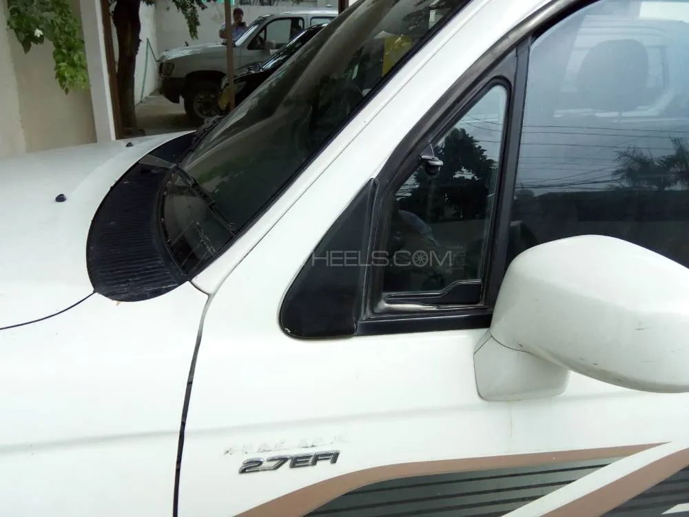 Toyota Hilux 1998 for Sale in Lahore Image-1