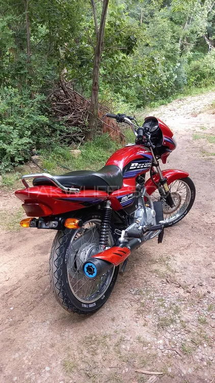 Honda CG 125 Deluxe 2016 for Sale Image-1