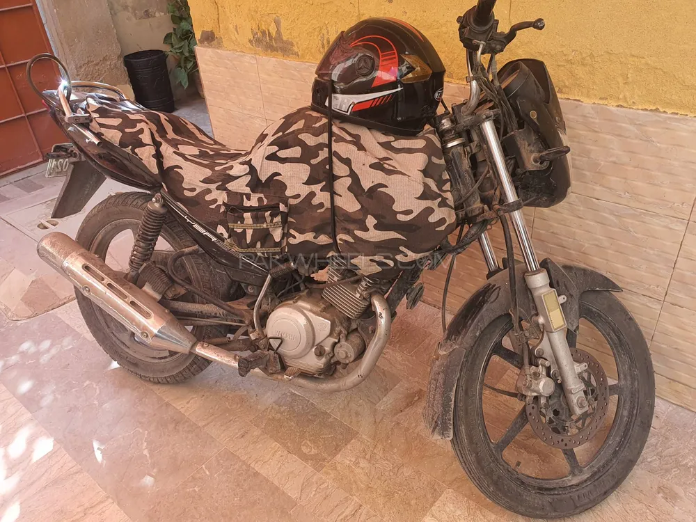 Yamaha YBR 125 2017 for Sale Image-1