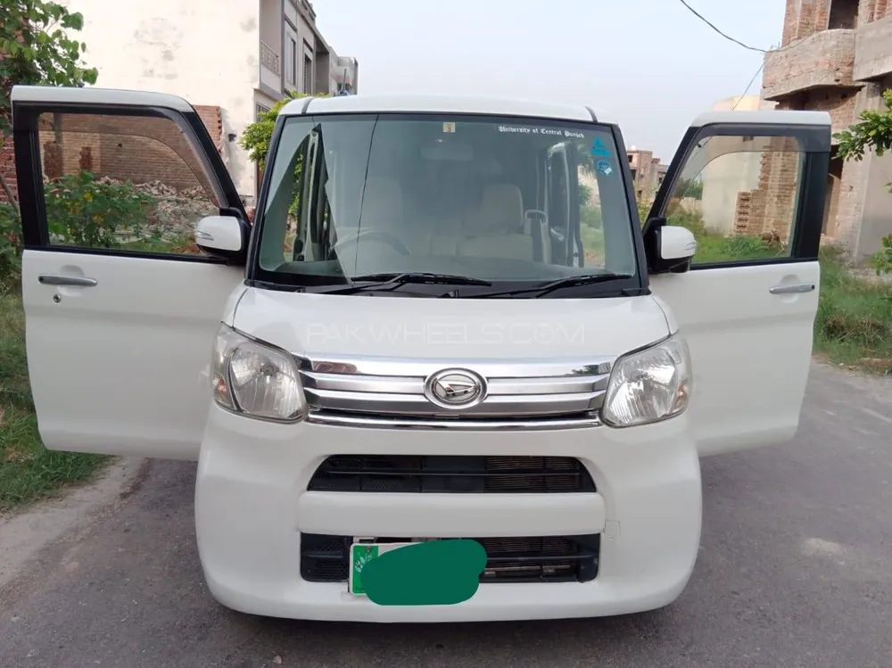 Daihatsu Tanto 2015 for Sale in Gujrat Image-1