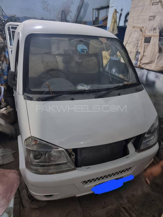 FAW Carrier 2014 for Sale in Karachi Image-1