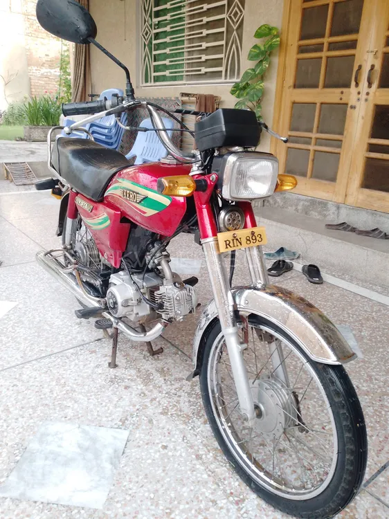 Hero RF 70 2013 for Sale Image-1