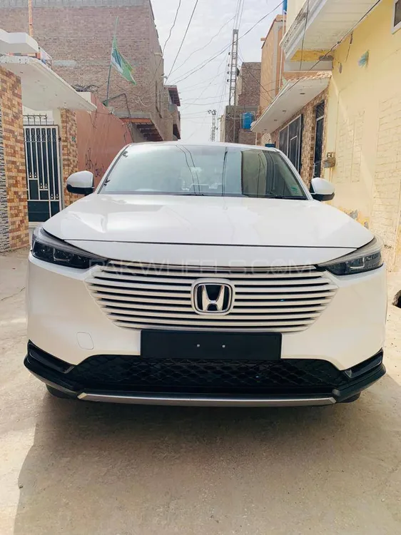 Honda HR-V VTi-S 2023 for sale in Larkana | PakWheels