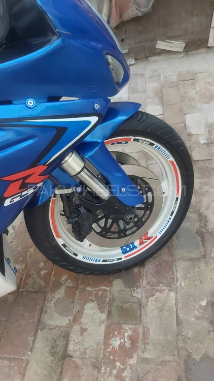 Used Suzuki Gsxr 250cc 1990 Bike for sale in Sadiqabad 481442