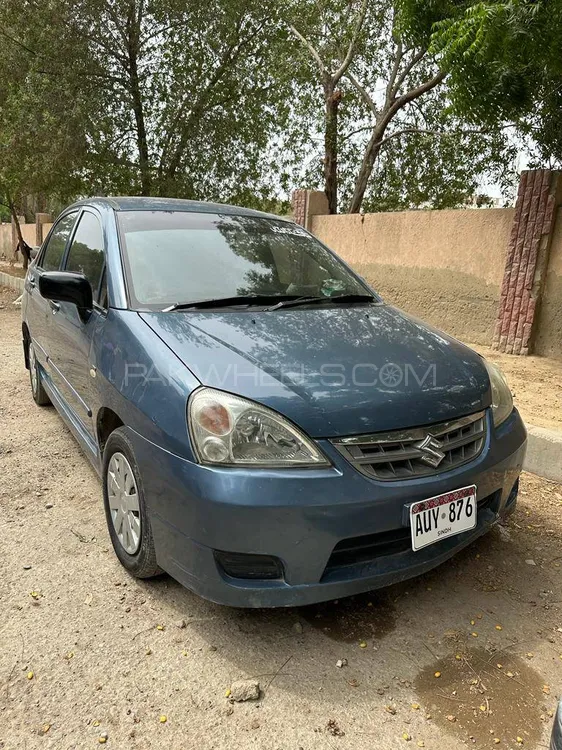 Suzuki Liana 2011 for Sale in Karachi Image-1