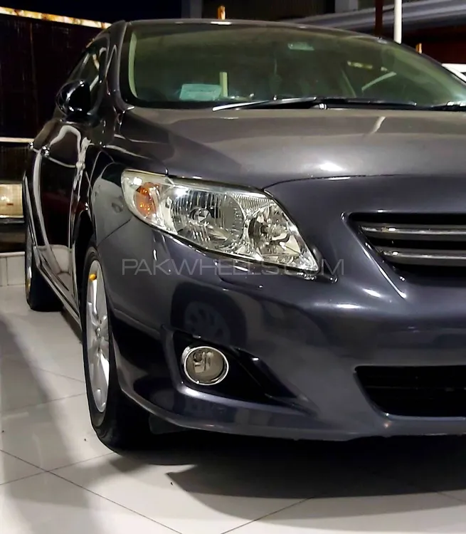 Toyota Corolla 2010 for Sale in Islamabad Image-1