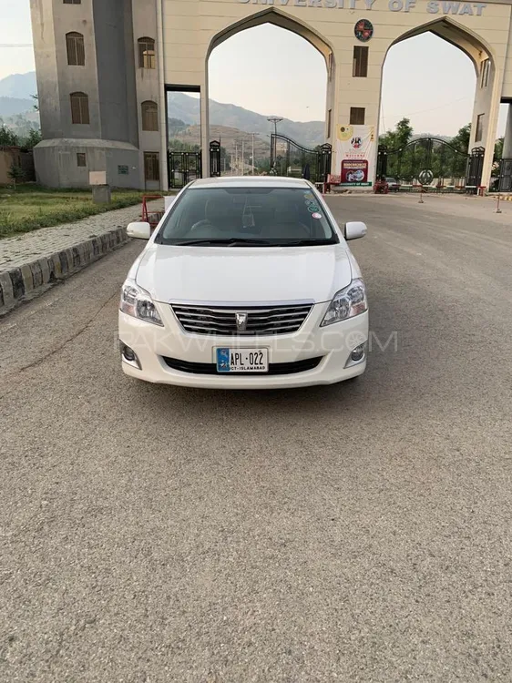 Toyota Premio 2008 for Sale in Islamabad Image-1