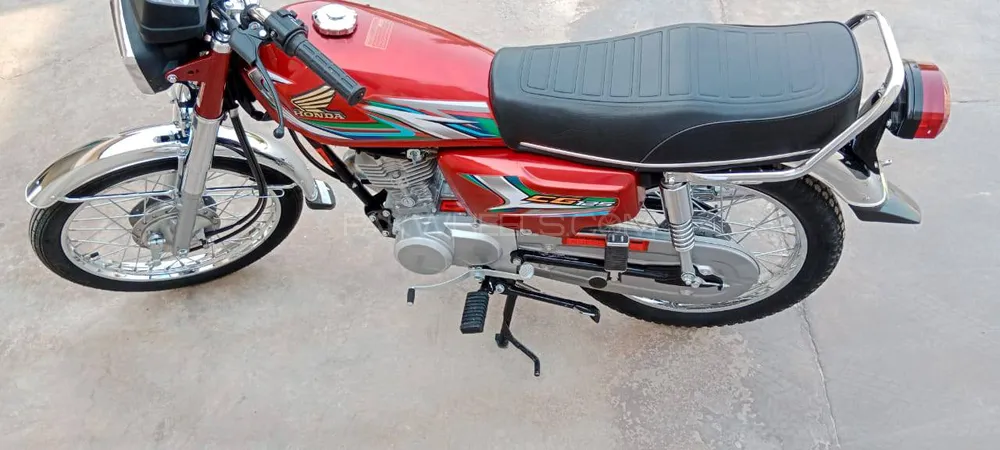 Honda CG 125 2023 for Sale Image-1