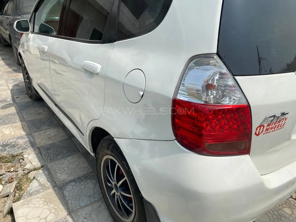 Honda Fit 2008 for sale in Islamabad