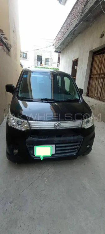 Suzuki Wagon R 2012 for Sale in Lahore Image-1