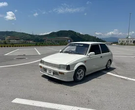Daihatsu Charade CS 1986 for Sale