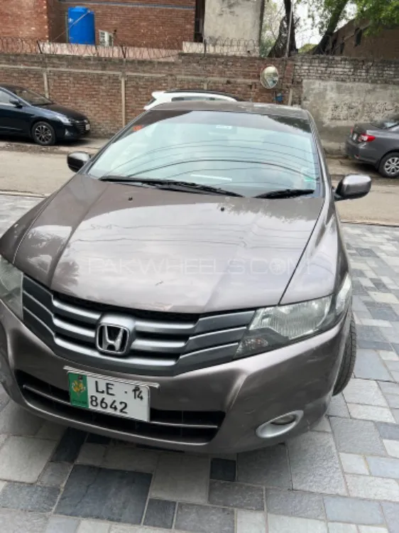Honda City 2014 for Sale in Lahore Image-1
