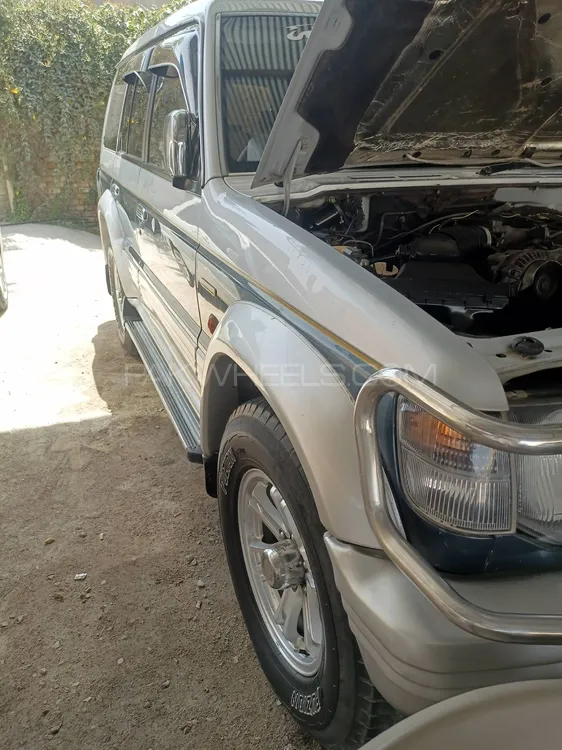 Mitsubishi Pajero 1992 for Sale in Quetta Image-1