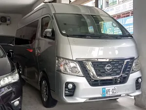 Nissan Nv350 Caravan  2018 for Sale