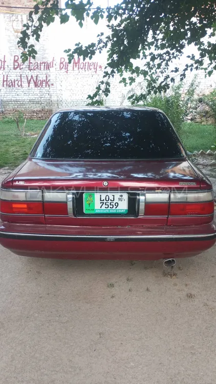 Toyota Corolla 1992 for Sale in Peshawar Image-1