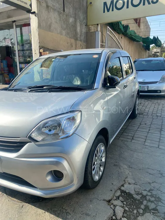 Toyota Passo 2021 for Sale in Lahore Image-1