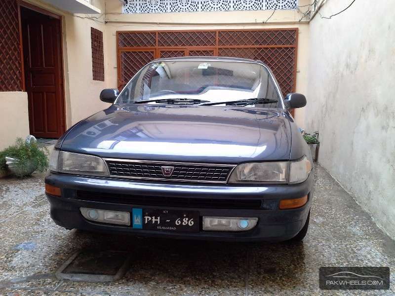 Toyota Corolla 1994 for Sale in Attock Image-1