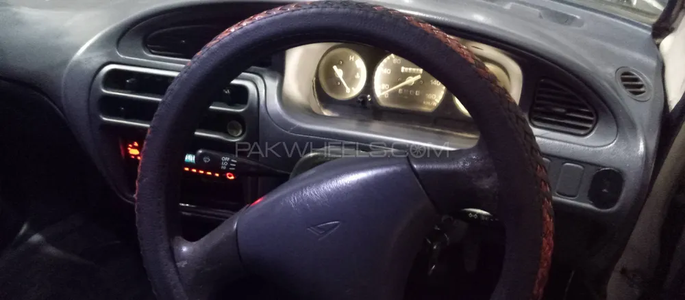 Daihatsu Cuore 2003 for Sale in Faisalabad Image-1