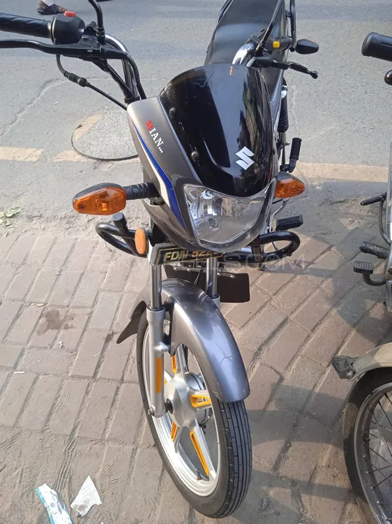 Suzuki GD 110S 2020 for Sale Image-1
