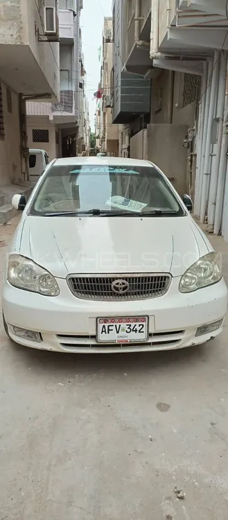 Toyota Corolla 2004 for Sale in Karachi Image-1