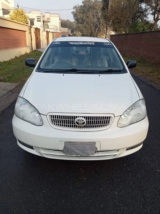 Toyota Corolla 2006 for Sale in Jhelum Image-1
