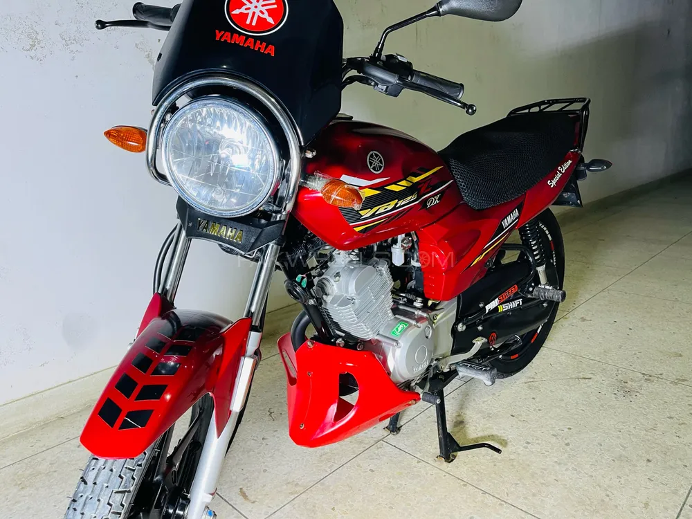 Yamaha YB 125Z-DX 2021 for Sale Image-1