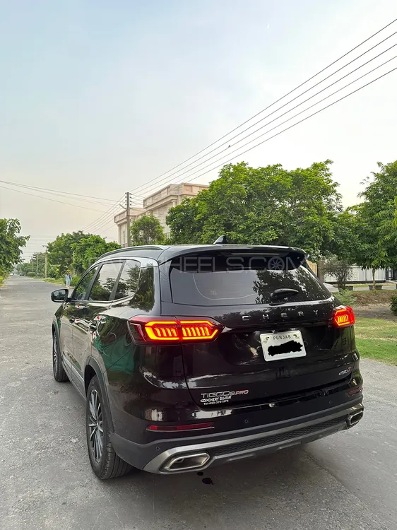 Chery Tiggo 8 Pro 2022 for Sale in Lahore Image-1