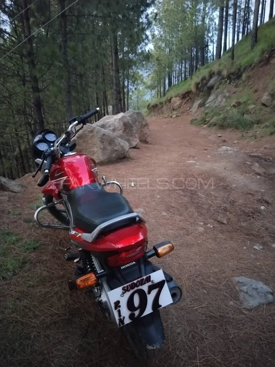 Honda CB 125F 2019 for Sale Image-1