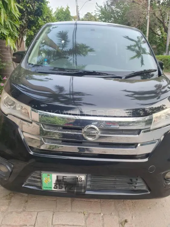 Nissan Dayz Highway Star 2014 for Sale in Lahore Image-1