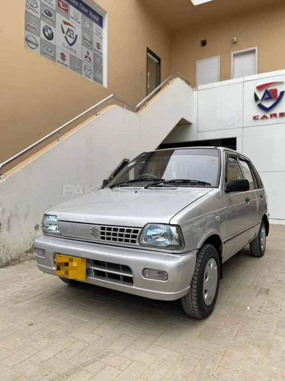 Suzuki Mehran 2018 for Sale in Karachi Image-1