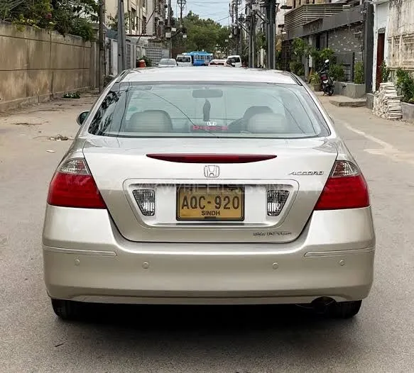 Honda Accord 2006 for Sale in Lahore Image-1