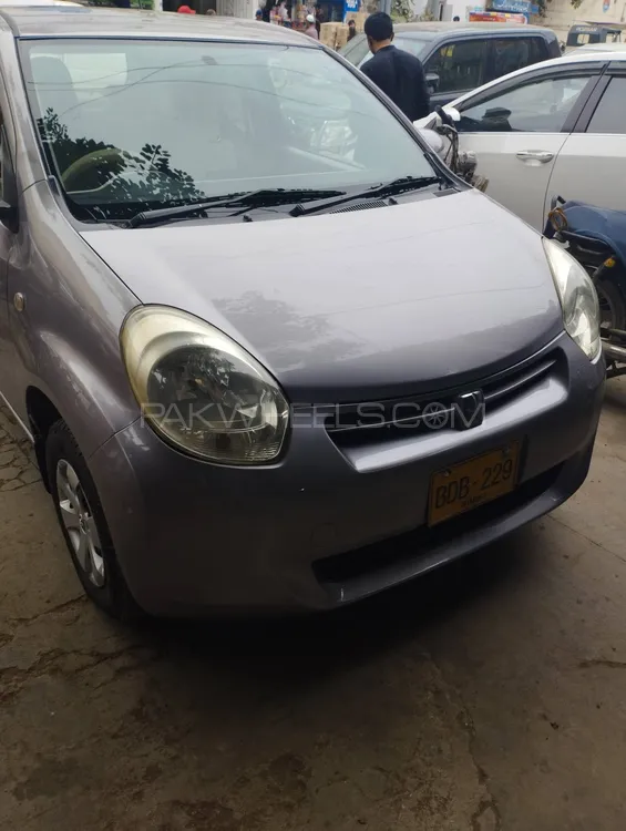 Toyota Passo 2011 for Sale in Karachi Toyota Passo 2011 for Sale in Karachi Image-16