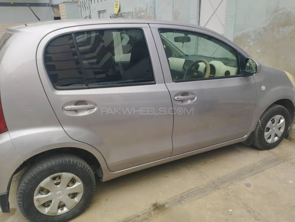 Toyota Passo 2011 for Sale in Karachi Toyota Passo 2011 for Sale in Karachi Image-20