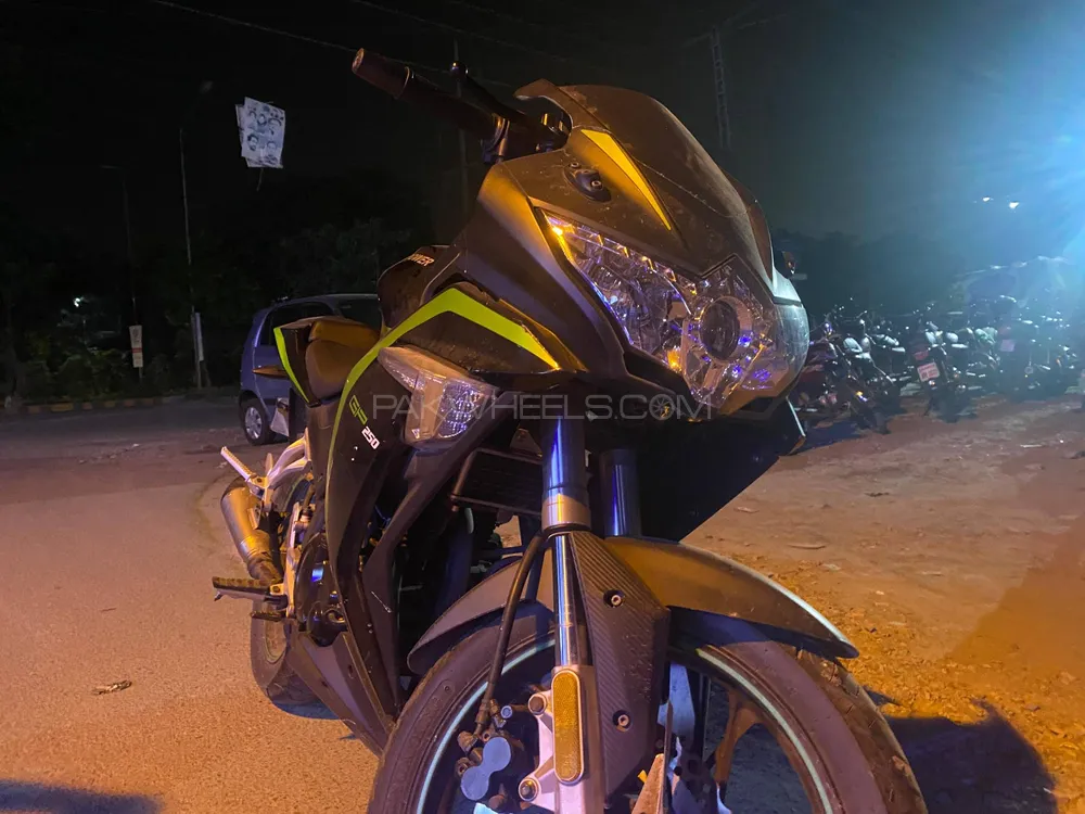 Super Power Sultan SP 250 2021 for Sale Image-1