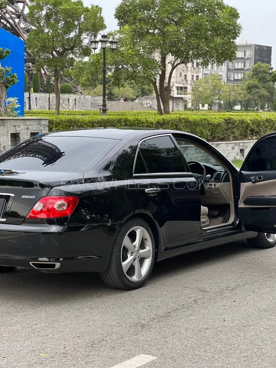 Toyota Mark X 2004 for Sale in Peshawar Image-1