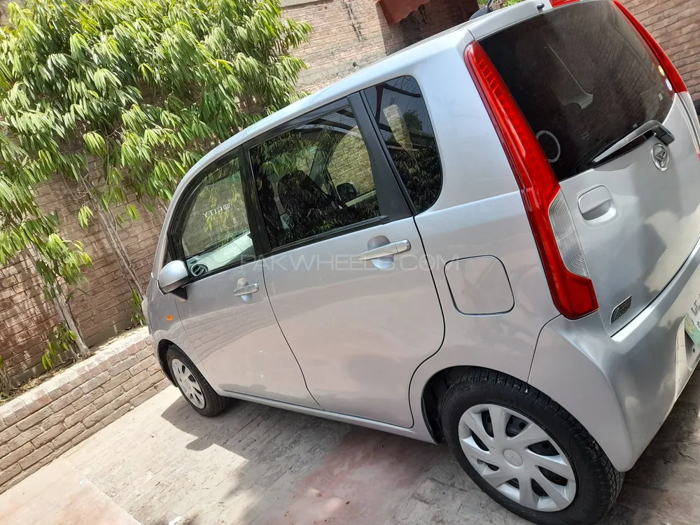 Daihatsu Move 2014 for Sale in Faisalabad Image-1