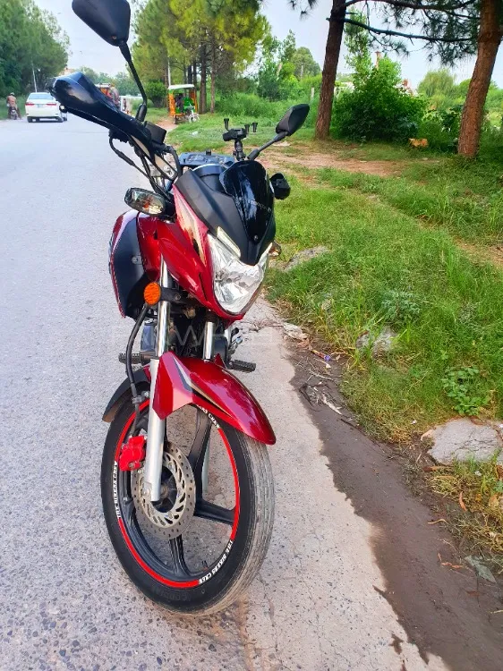 honda cb 150f 2021