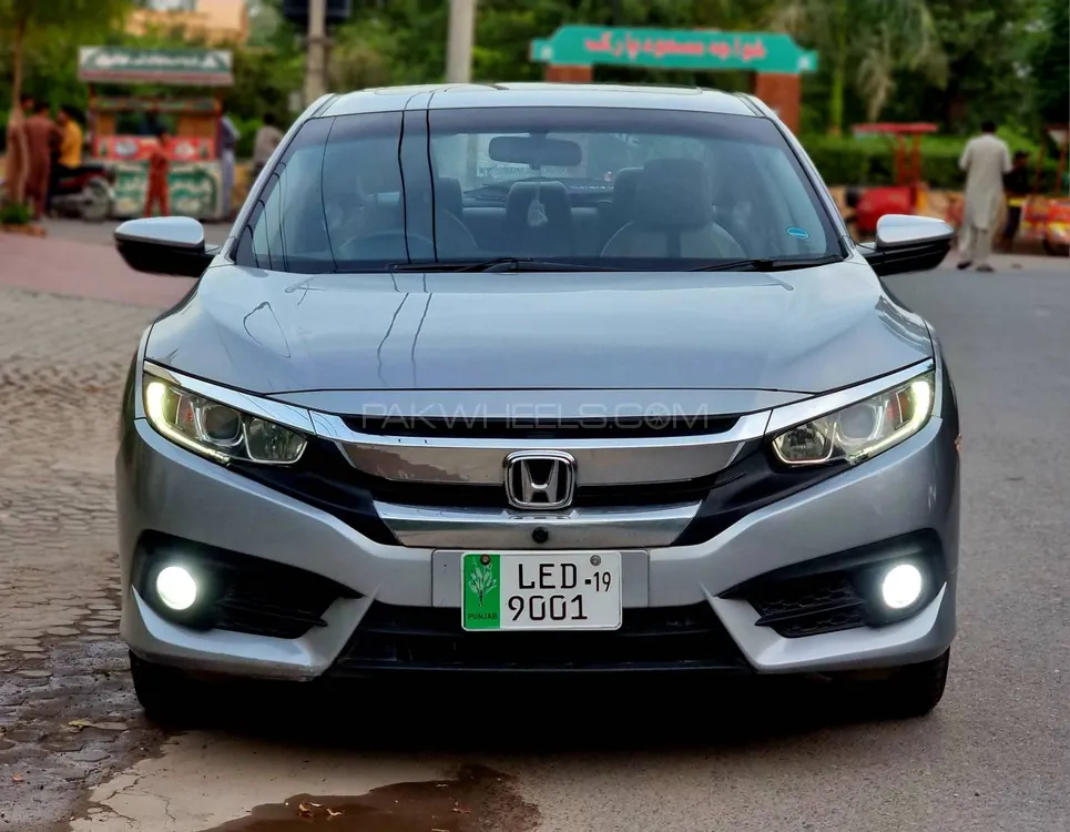 Honda Civic 2019 for Sale in Multan Image-1