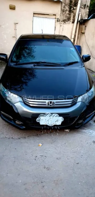 Honda Insight 2010 for Sale in Islamabad Image-1
