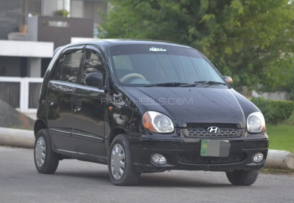 ہنڈائی سانترو 2008 for Sale in لاہور Image-1