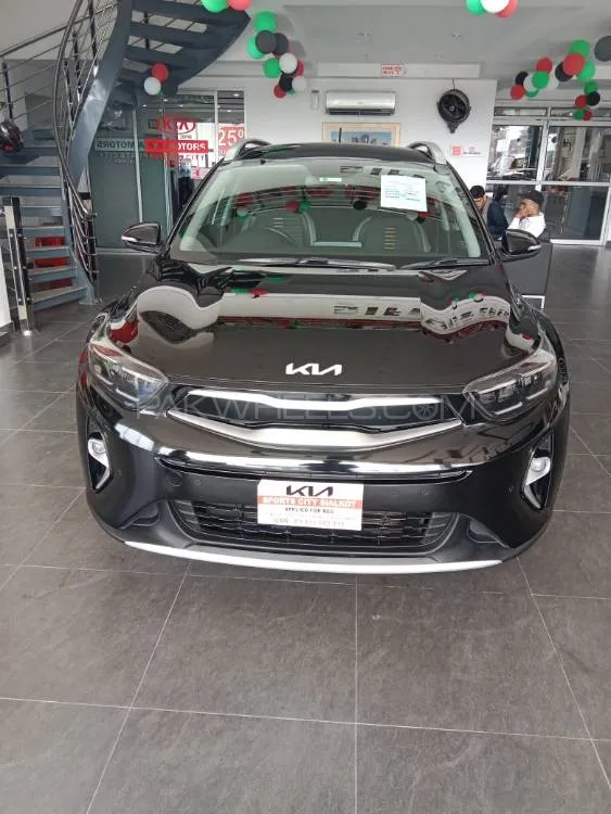 KIA Stonic 2022 for Sale in Sialkot Image-1